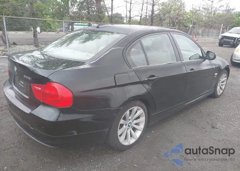 2011 BMW 328I xDrive from USA, damaged, VIN WBAPK7C54BA970954